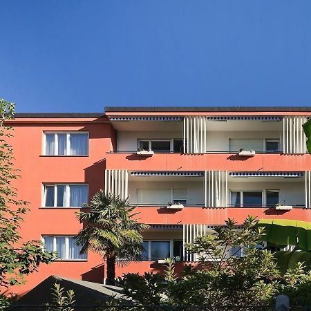 Apartment Double Room-4 By Interhome Ascona Exterior foto