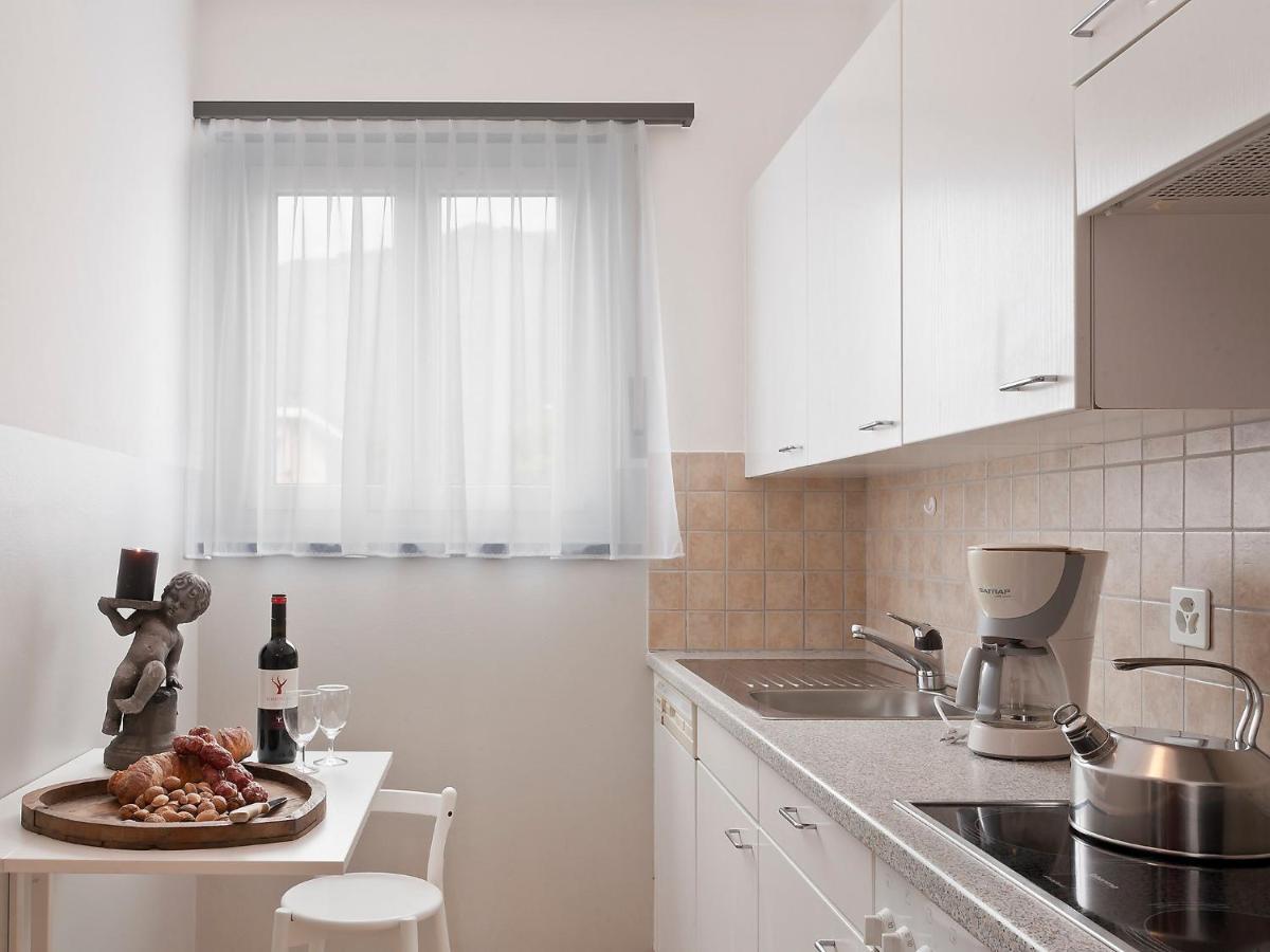 Apartment Double Room-4 By Interhome Ascona Exterior foto